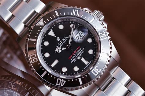 rolex sea-dweller review|rolex sea dweller 43 thickness.